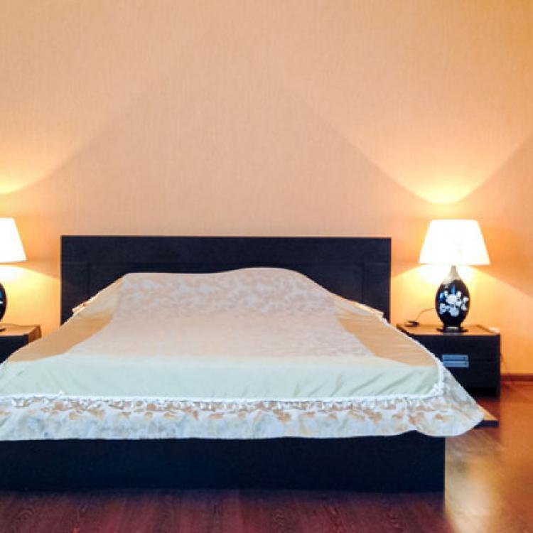 Спальные места в 2 местном, 2 комнатном, Апартаменты, Корпус 2 санатория Руно в Пятигорске  