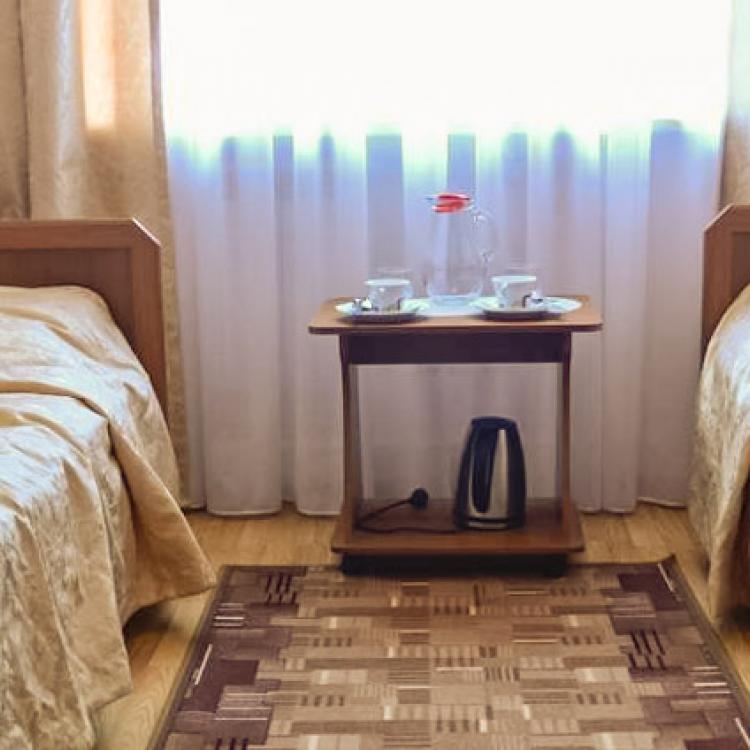 2 местный 1 комнатный Стандарт (Пристройка) в санатории Руно Пятигорска